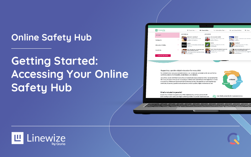 Getting Started: Accessing Your Online Safety Hub