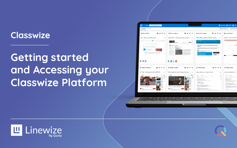 Getting started - Accessing your Classwize Platform