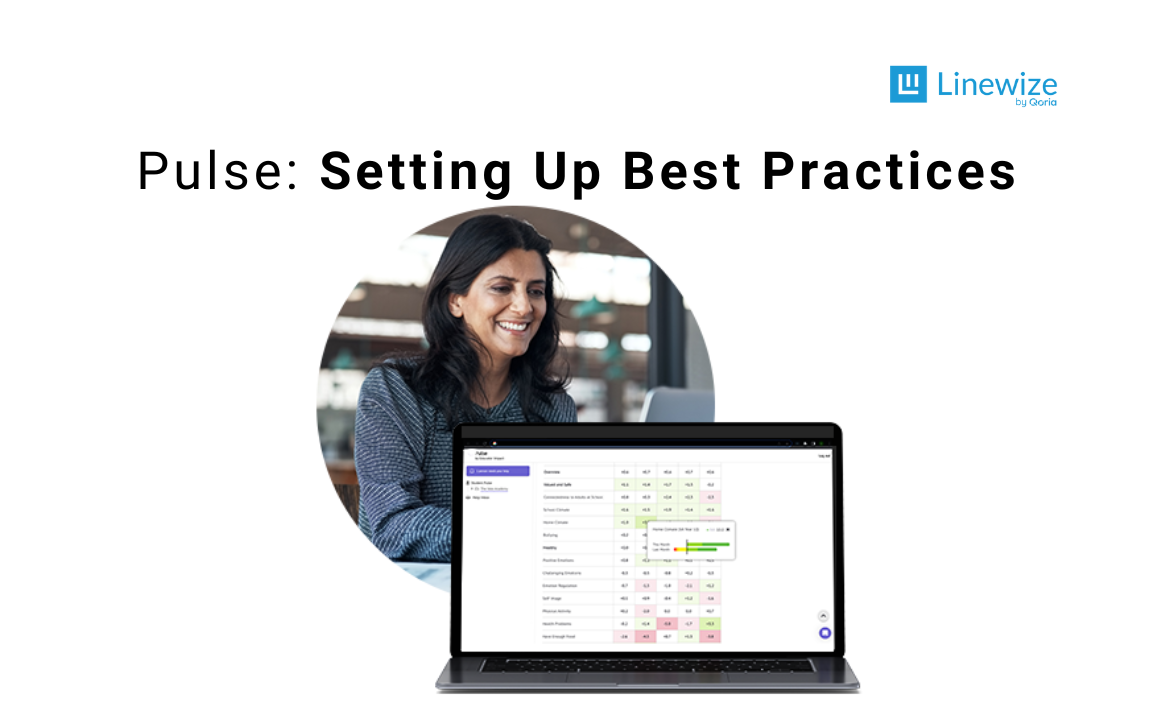 Pulse: Setting up Best Practice Processes