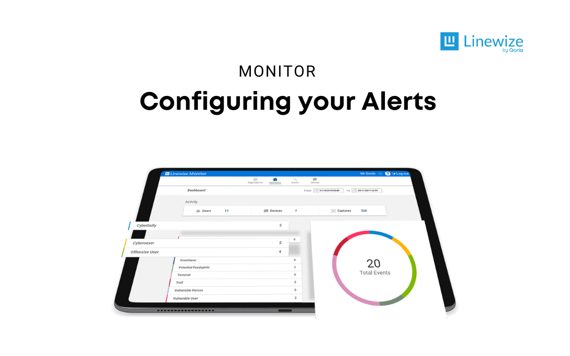 Configuring your Alerts