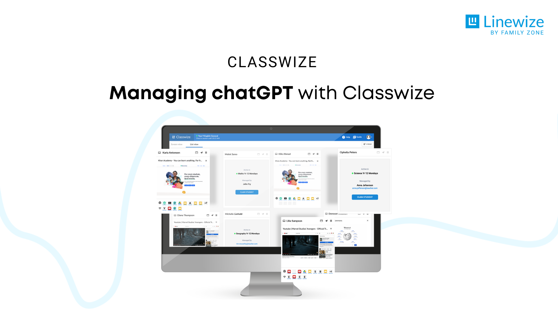 Managing Access to ChatGPT