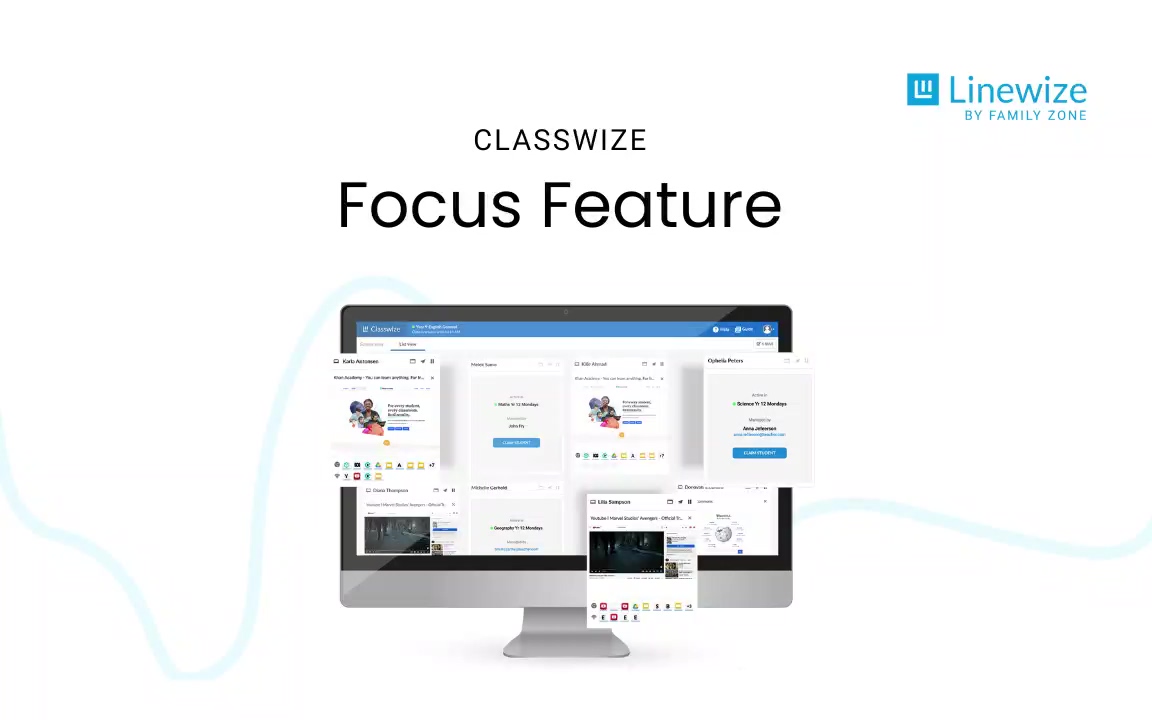 Focus Feature in Classwize