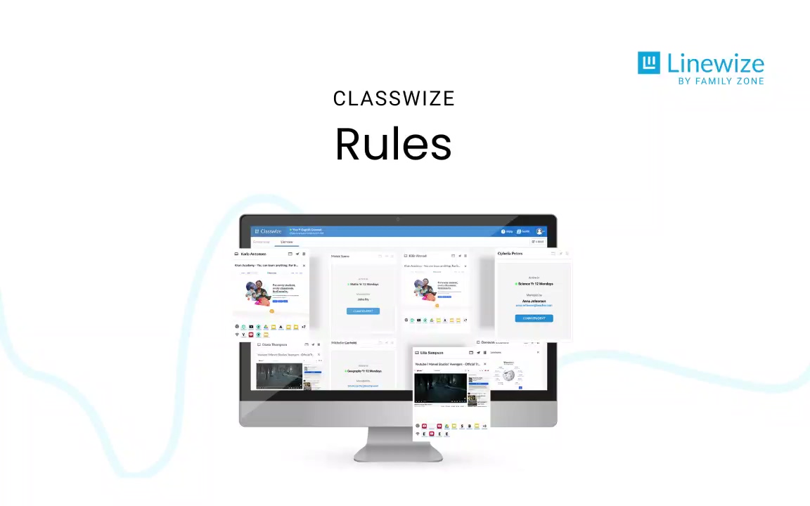 Rules in Classwize